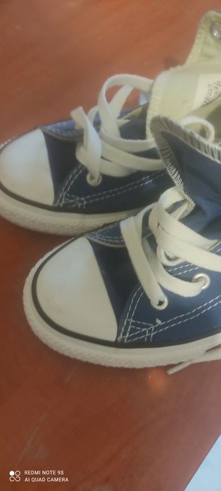 CONVERSE bascheți copii noi