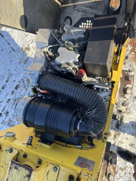 Compactor BOMAG BMP851