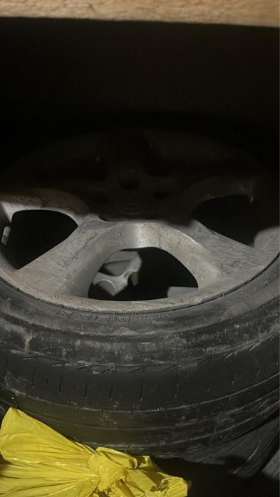 Диски на Toyota camry