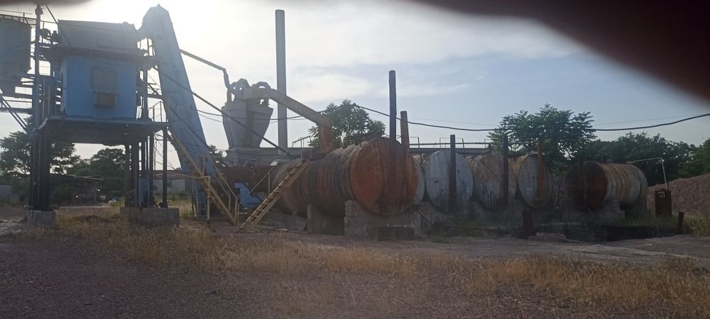 Tayor biznes Asvald  zavod yer maydoni bilan maxsulotlari bilan