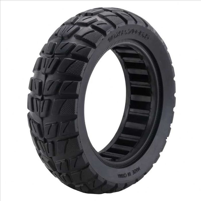 Cauciuc plin 10x2.70-6.5 trotineta electrica Speedway 5 / Dualtron 3 / Hitway / V-max