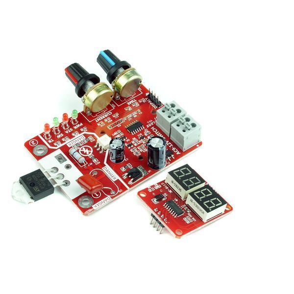 NY-D01 Контролна платка за точково заваряване 40A