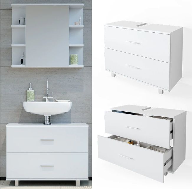 Шкаф за подмивка Vicco 3225