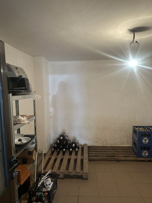 Închiriez spațiu comercial 33,5 mp – Bălești, Str. Seci nr. 121