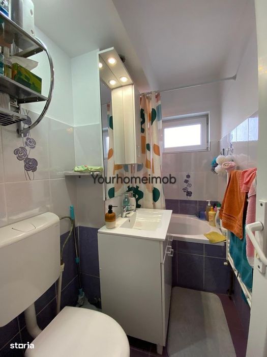 Apartament Craiovita 3camere cu centrala 3/4