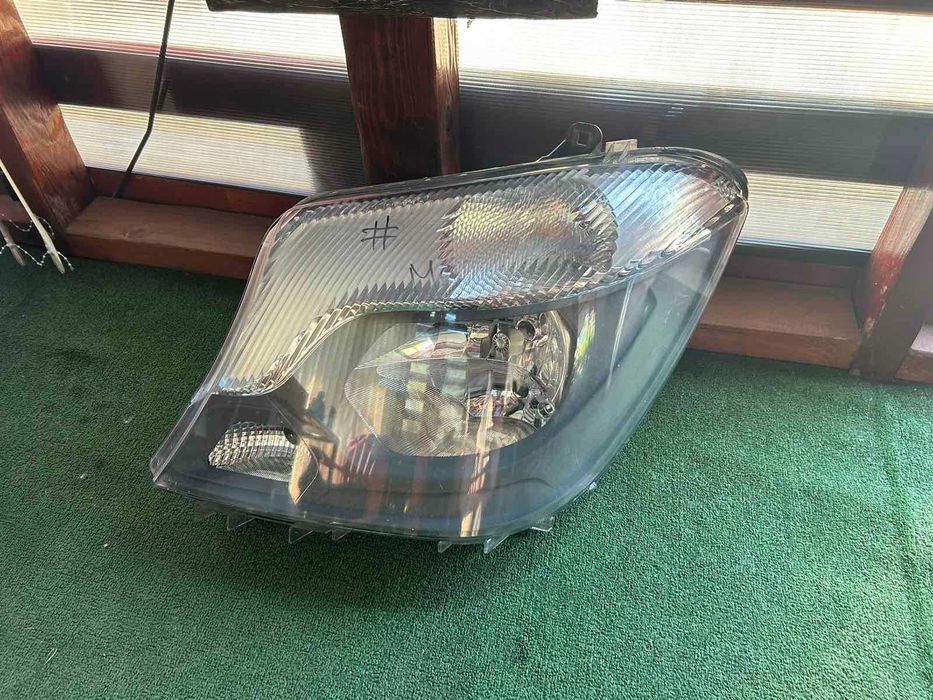 фар ляв Mercedes Sprinter 2013-2018г. #552S.