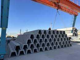 Лотки (жби лоток, лотки декоративные, ирригационные) Крышки лотков.Ли5