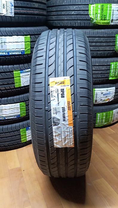 235/60R18   GOLDEN  CROWN