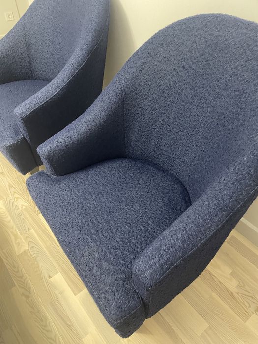 Кресло каркас из натурального дерева