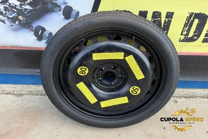 Roata de rezerva R20 145/60/R20 41/2Jx20h2 ET22 460601027 Audi A8 D4/