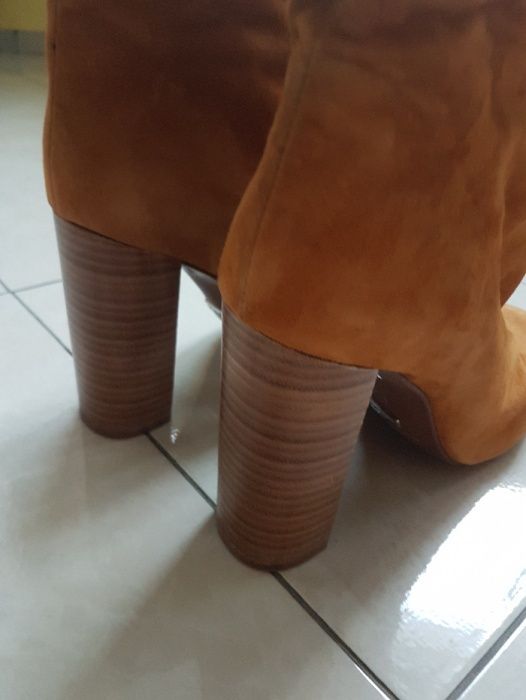 Чисто нови Дамски боти Buffalo и обувки Luca Grossi