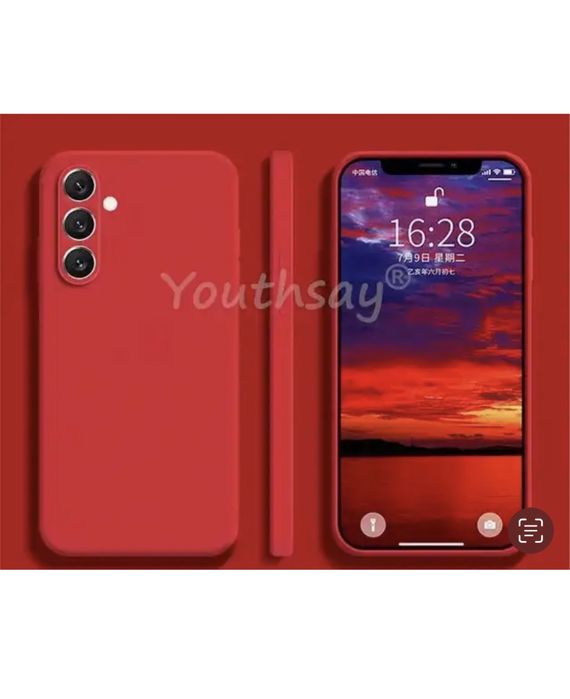 Samsung A05/A05S/A15/A25/A24/A16/A26 Husa X Level Interior Alcatara