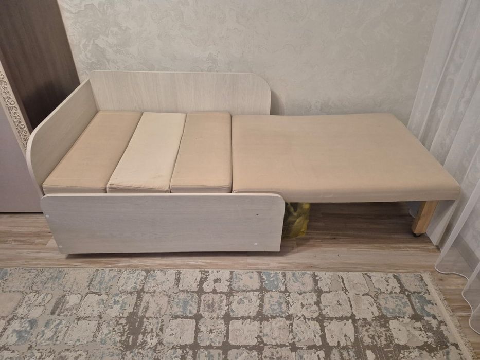 Продам срочно кресло кровать