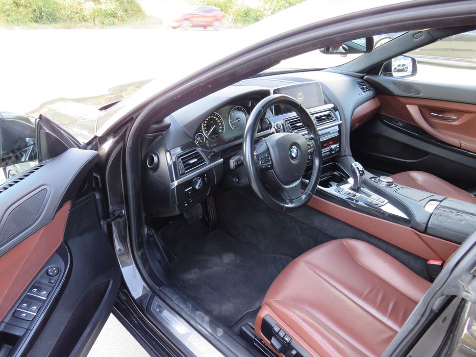Bmw 640D Xdrive Gran Coupe Facelift
