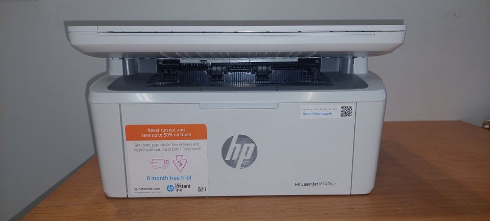 Imprimanta, multifunctionala HP M140we