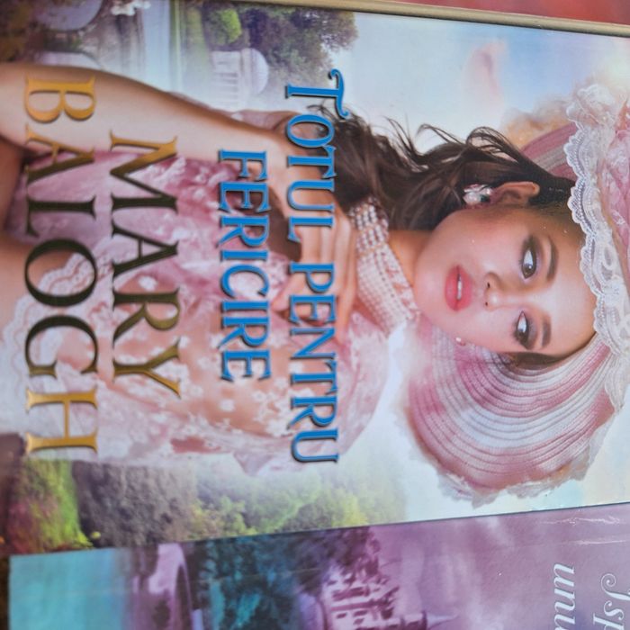 Set 10 carti romantice! Mary Balogh!