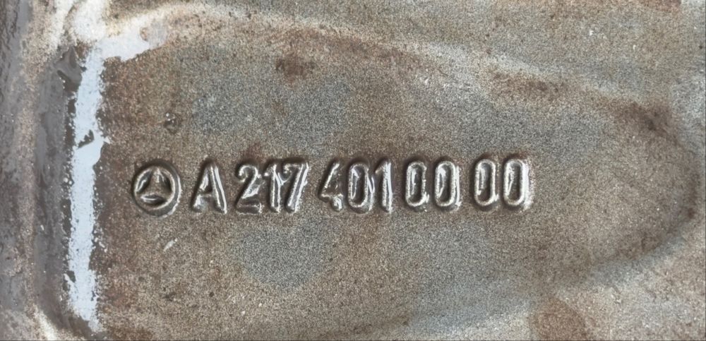 Оригинални джанти OEM 20‘ Mercedes