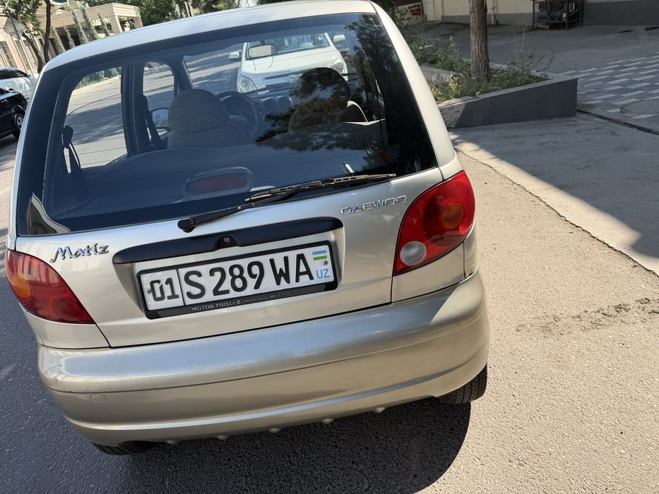 Продается Матиз Бест 2005