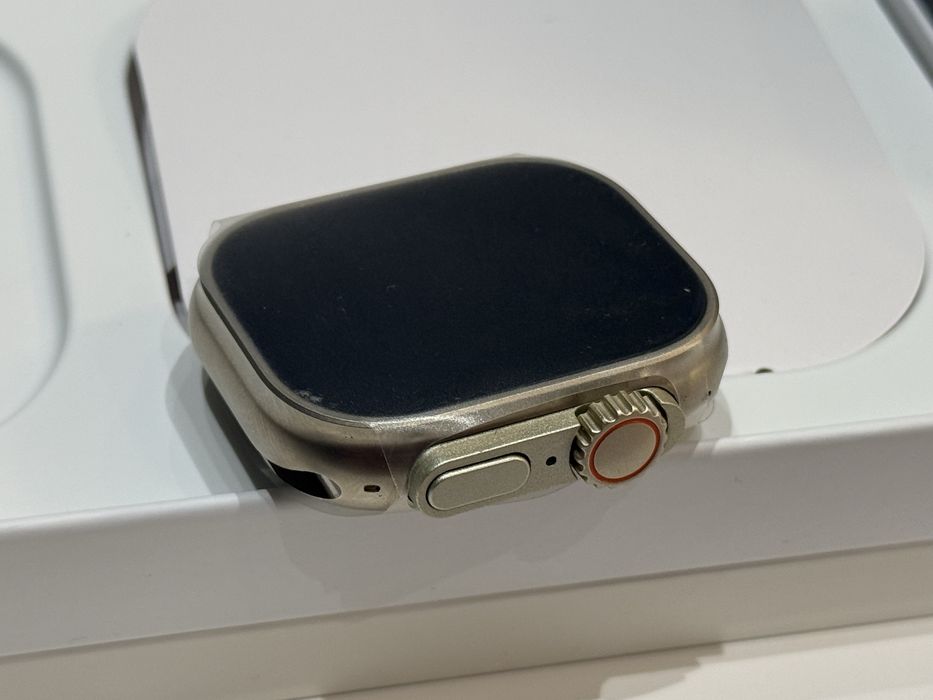 Apple Watch Ultra 3 – 49 мм