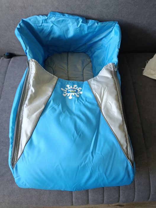 Матрас сиденье для санок