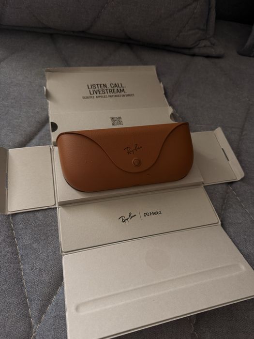 Очки RayBan Meta