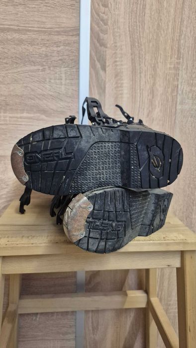 Cizme enduro motocross copii O'Neal Rider Pro Black