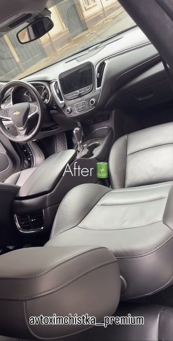 Профессиональный детейлинг химчистка авто