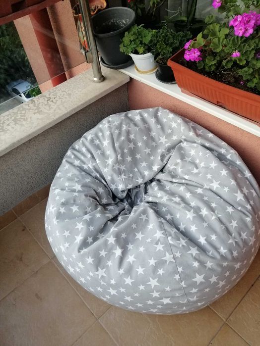 Барбарон  с отделен калъф с цип.