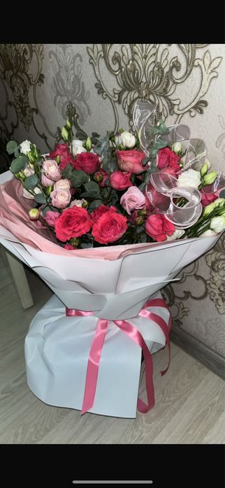 Прадаю цветы свежые
