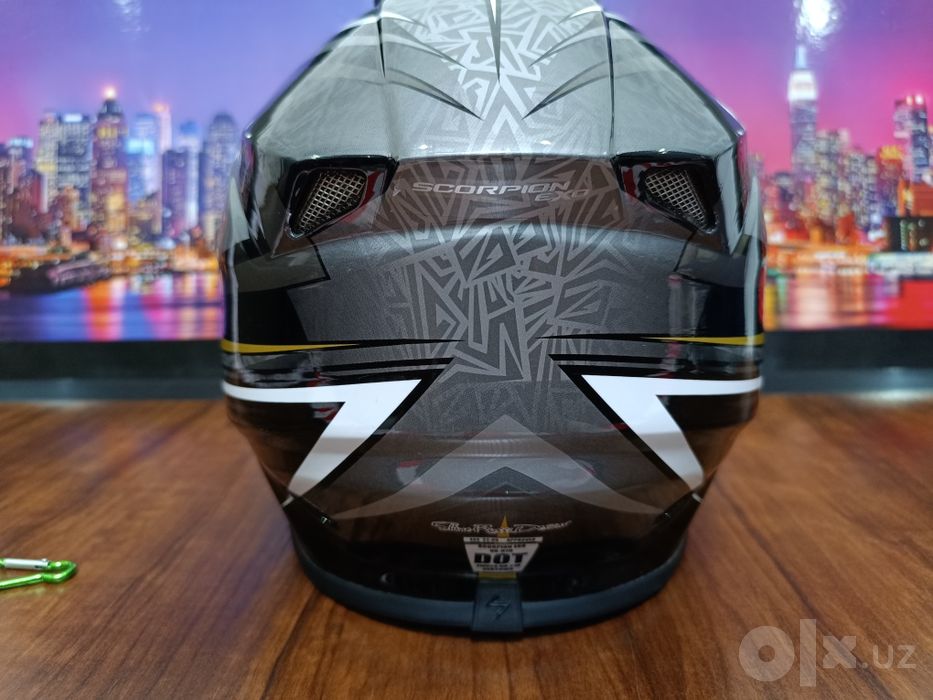 Мото шлем от бренда SCORPION EXO VX R 70