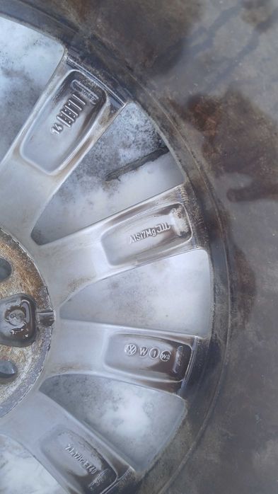 Vand jante Vw originale