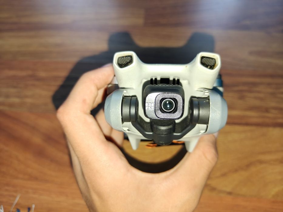 DJI mini 3 fly more combo 2 baterii
