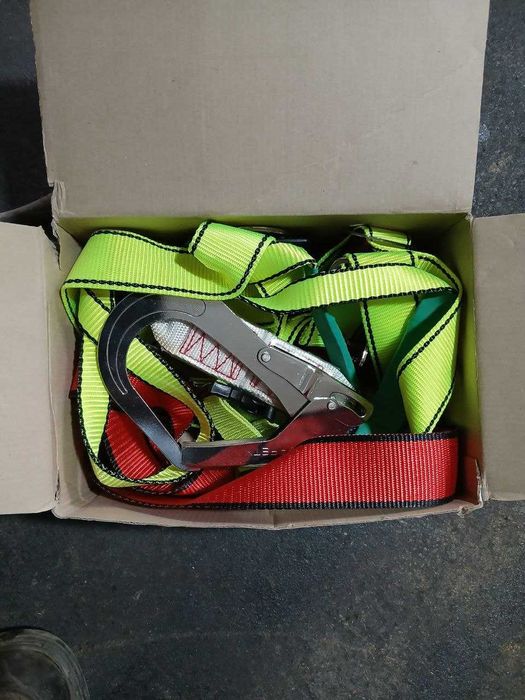 Верхолазный ремень безопасности