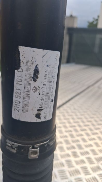 Cardan mic  și mare Vw Amarok 2.0 TDI
