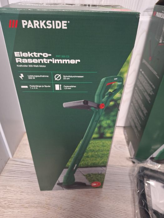 Нови електрически тримери за трева