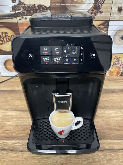 Aparat expresor cafea Philips