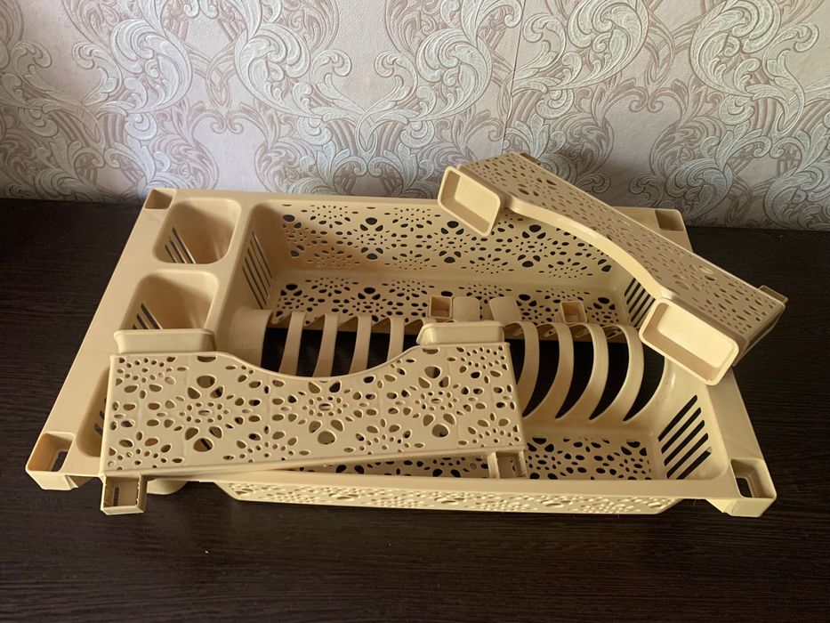 Сушилка для посуды органайзер