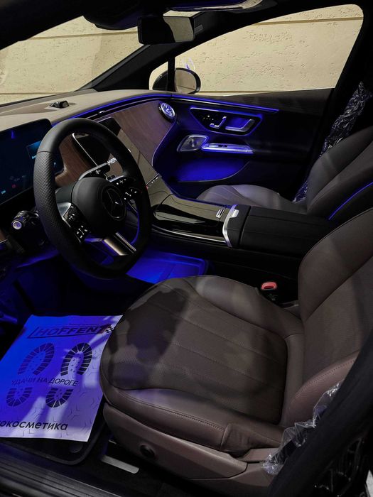 Mercedes EQE 500 Full 2025