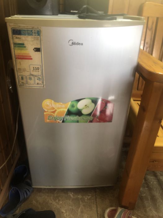 Холодильник в хорошем состоянии