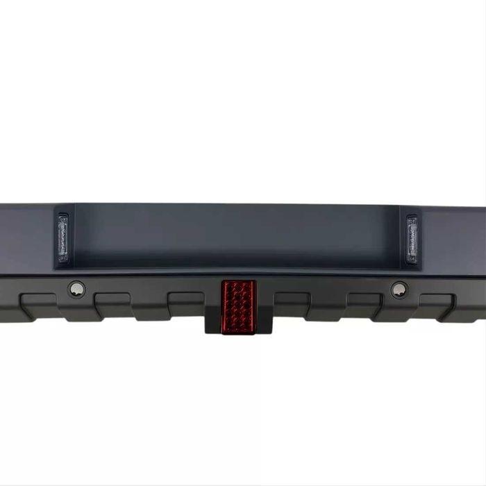 Задна броня за Mercedes G-Class W463 (1989–2010) – BRABUS визия,