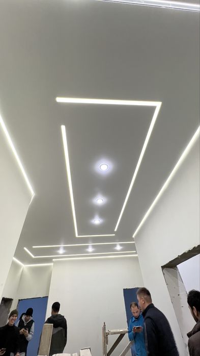 Натяжные Потолки От 1800