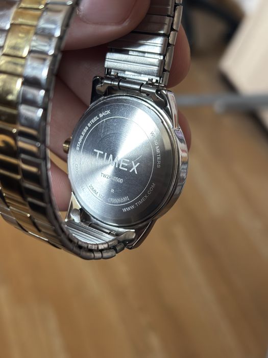 Часовник Timex Easy Reader Date 38mm