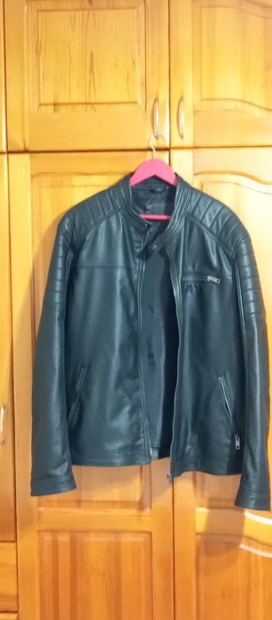 Мъжко кожено яке