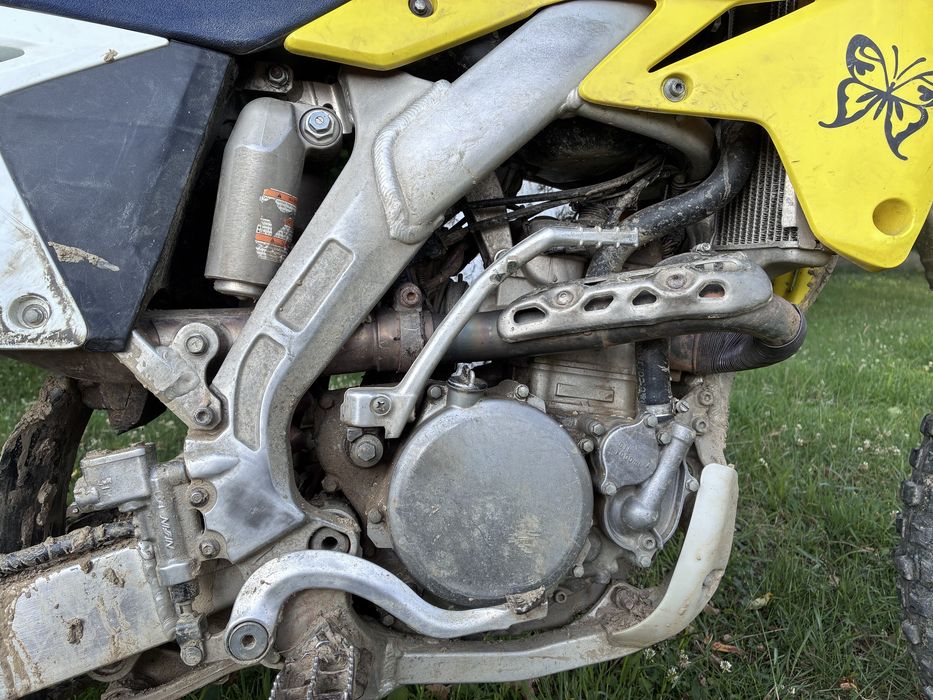 Suzuki Rmz-250 cc