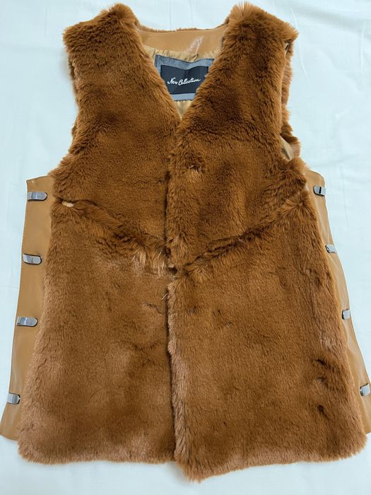 Дамски елек