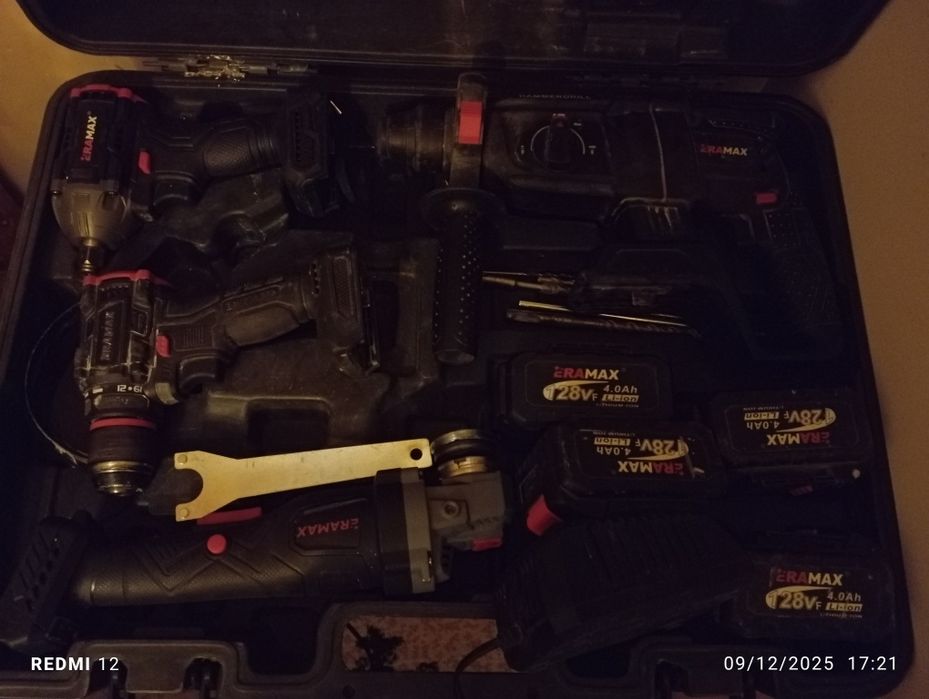 4 ta nabor 4 ta batareya balgarka shurapyot Boltavoy perfarator