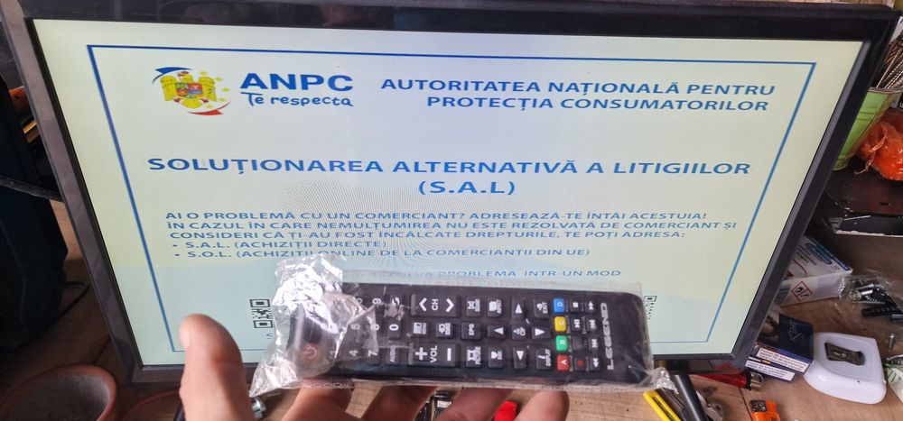 Vand televizor Legend 22 - 56 de cm