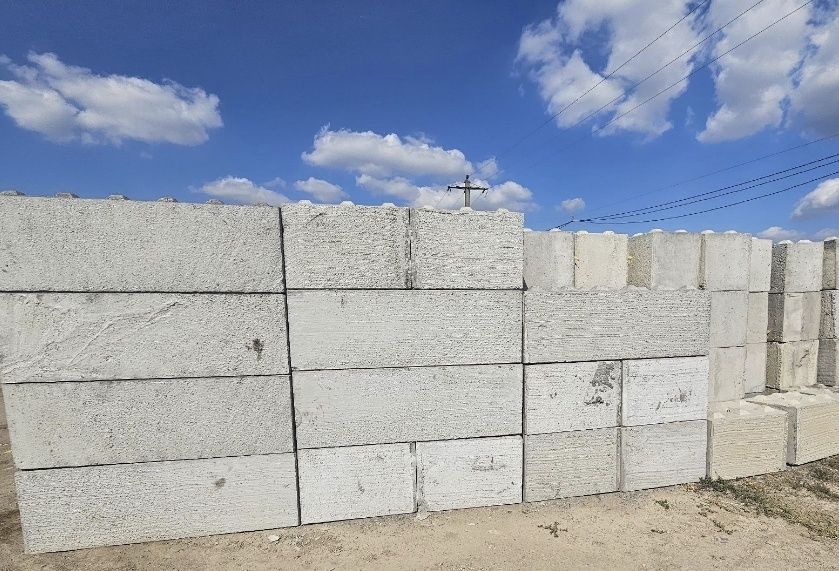 Lego din beton pentru ziduri