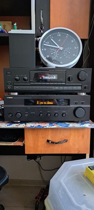 Sony, Yamaha, Pioneer.