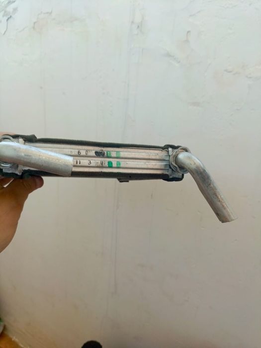 Радиатор печки Тойота  камри 30